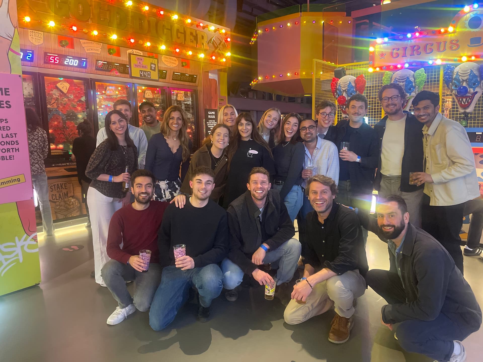 Team Social Q2